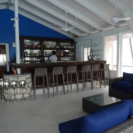 Sibonne Beach Hotel เกรซเบย์ ภายนอก รูปภาพ