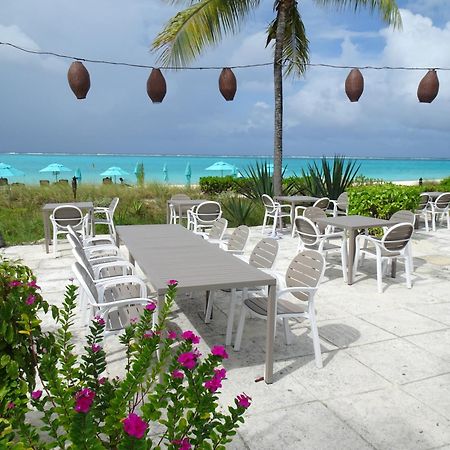 Sibonne Beach Hotel เกรซเบย์ ภายนอก รูปภาพ