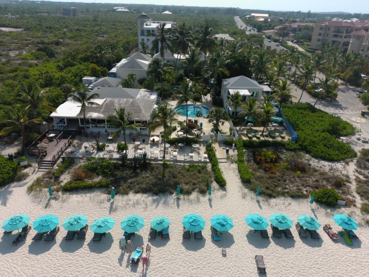 Sibonne Beach Hotel เกรซเบย์ ภายนอก รูปภาพ