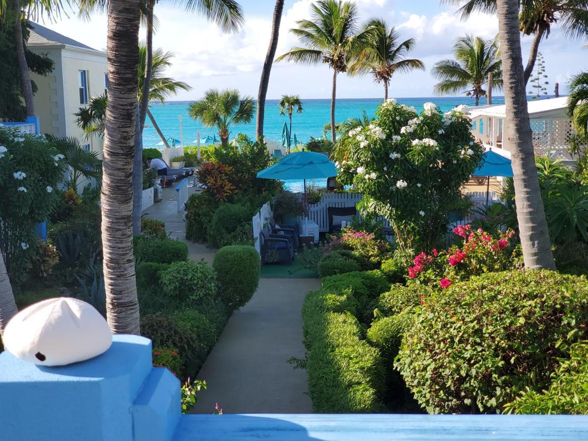 Sibonne Beach Hotel เกรซเบย์ ภายนอก รูปภาพ