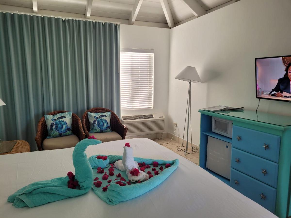 Sibonne Beach Hotel เกรซเบย์ ภายนอก รูปภาพ