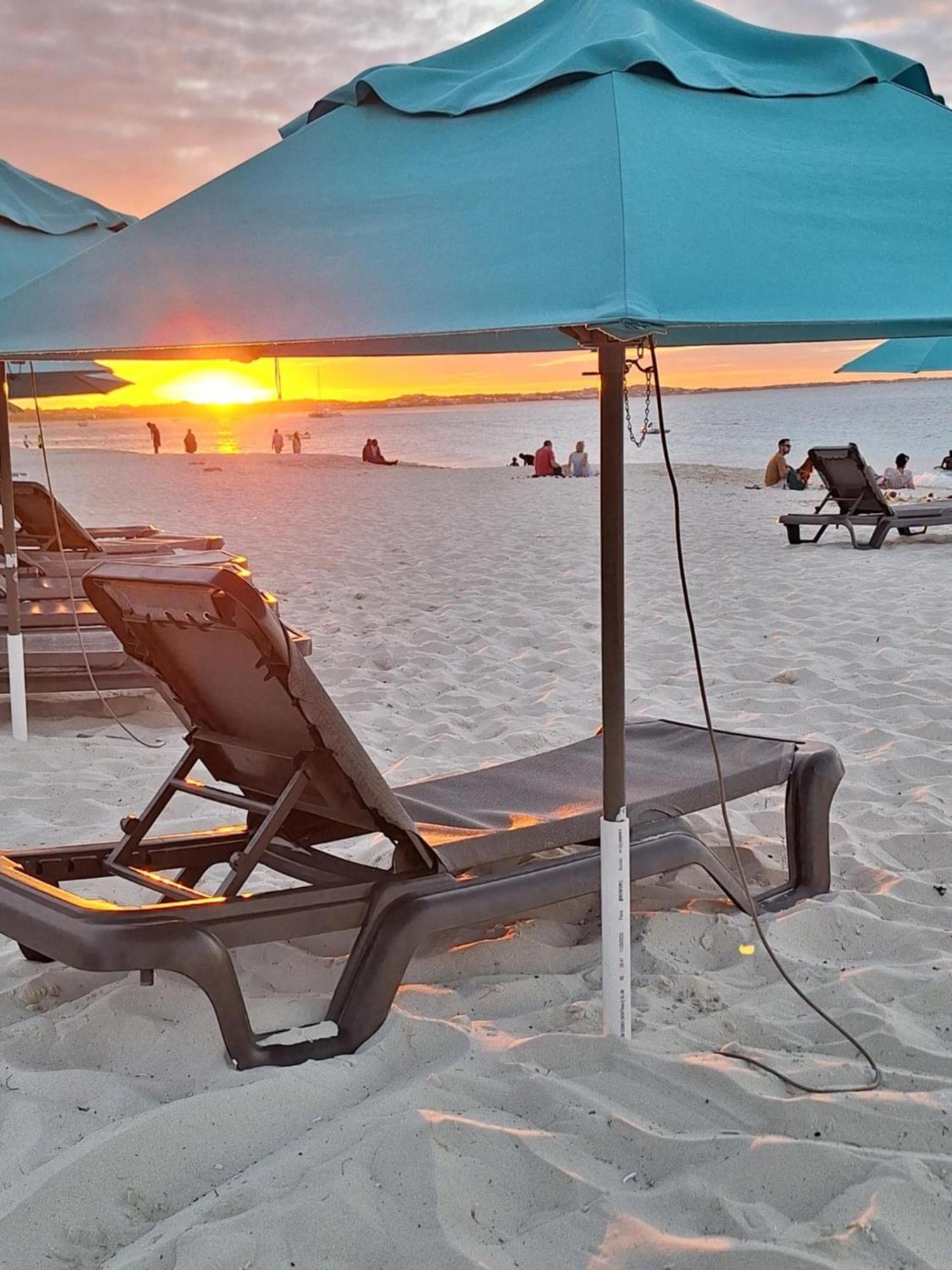 Sibonne Beach Hotel เกรซเบย์ ภายนอก รูปภาพ