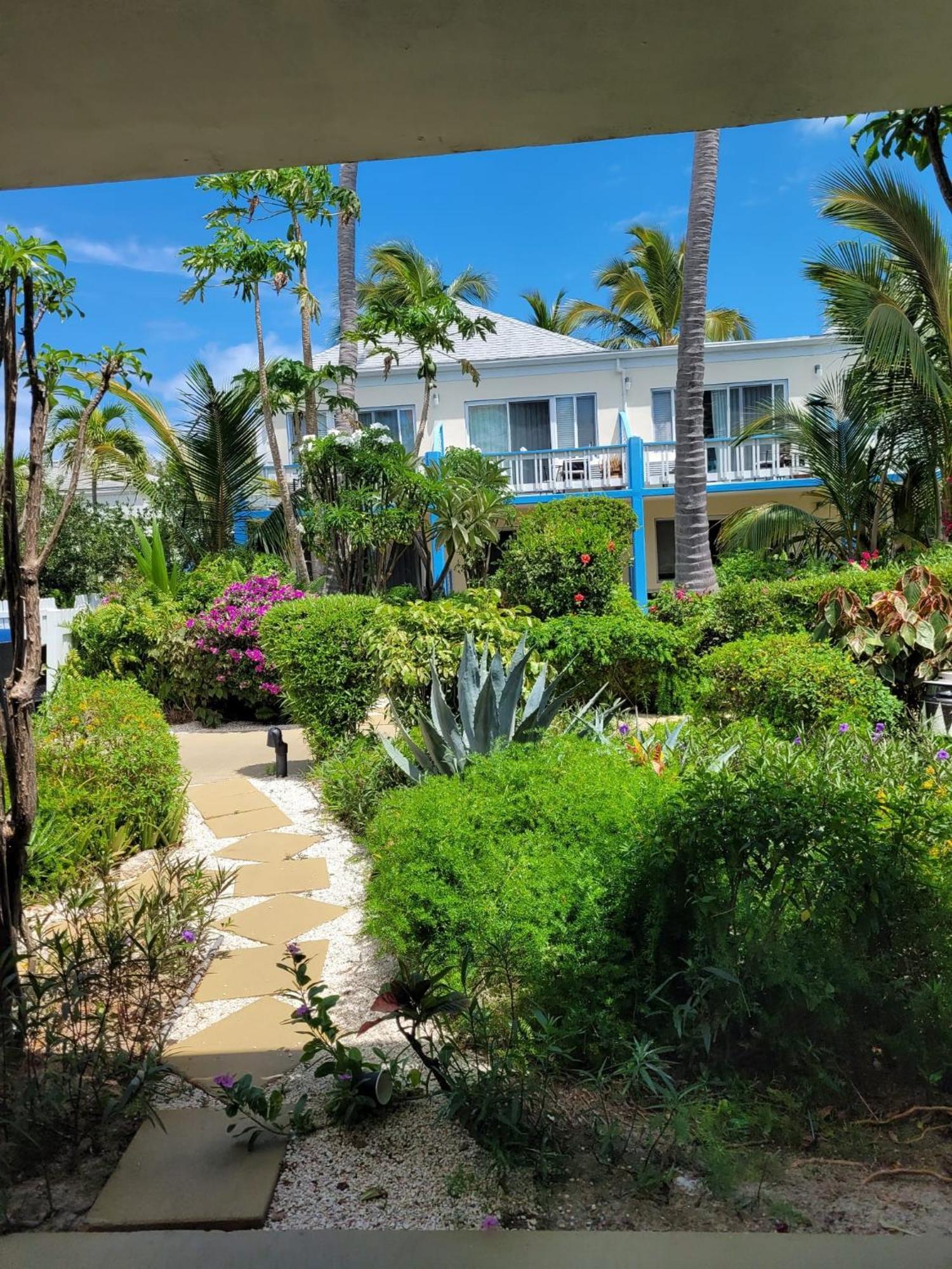 Sibonne Beach Hotel เกรซเบย์ ภายนอก รูปภาพ