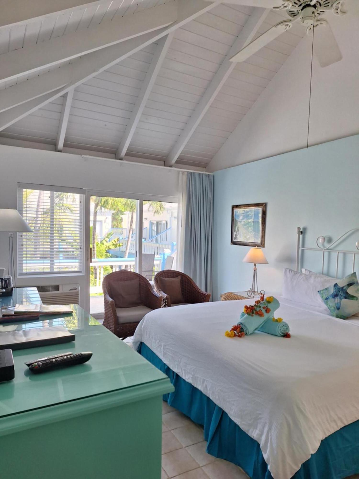 Sibonne Beach Hotel เกรซเบย์ ภายนอก รูปภาพ