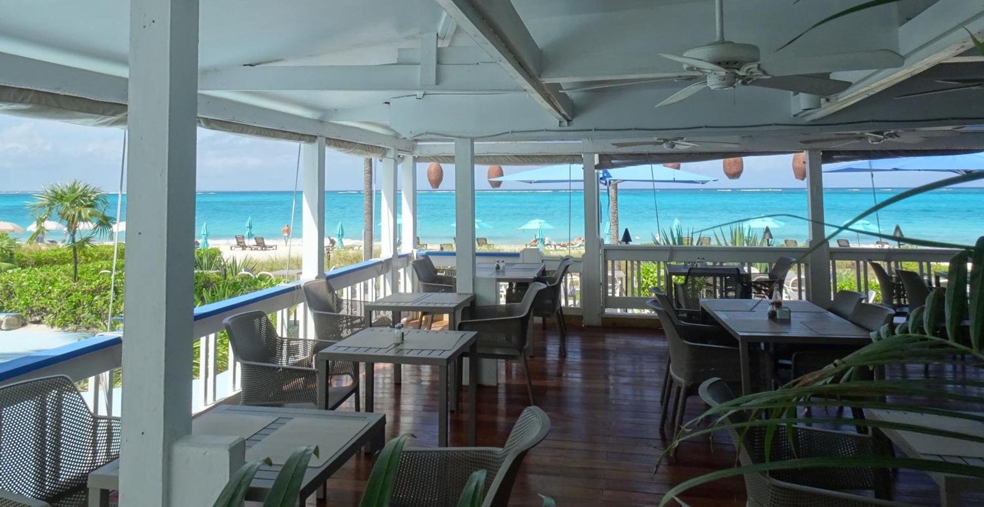 Sibonne Beach Hotel เกรซเบย์ ภายนอก รูปภาพ