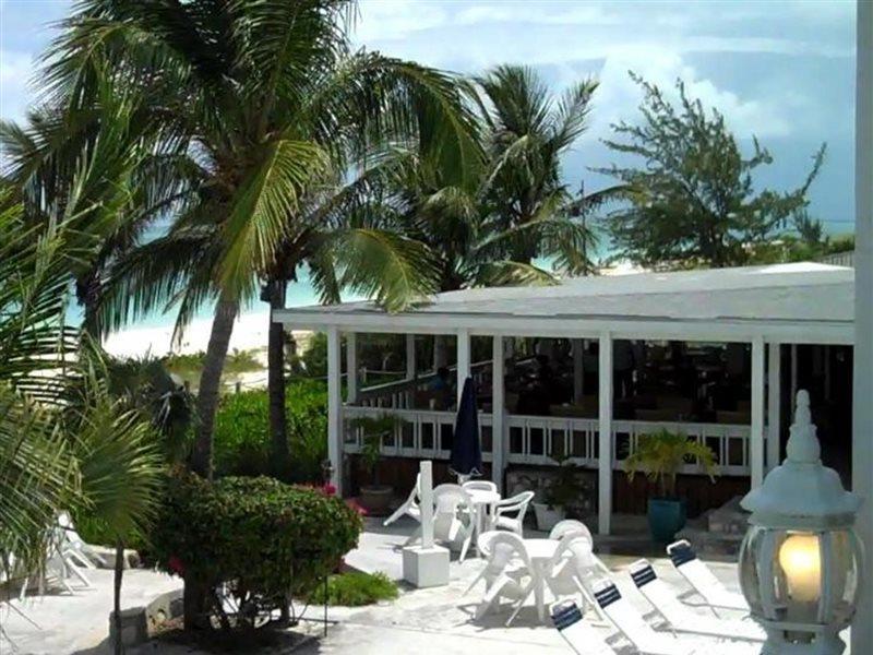 Sibonne Beach Hotel เกรซเบย์ ภายนอก รูปภาพ