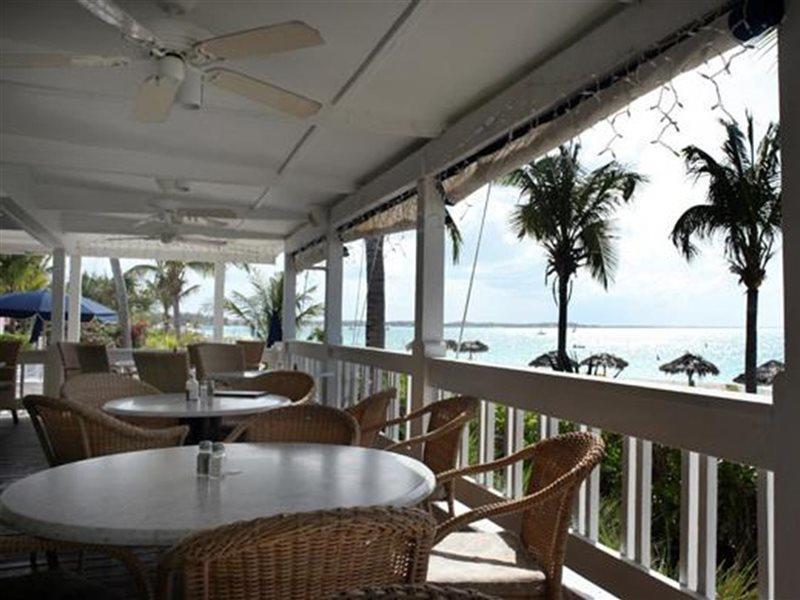 Sibonne Beach Hotel เกรซเบย์ ภายนอก รูปภาพ