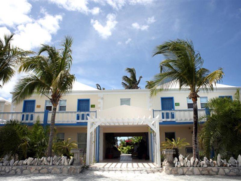 Sibonne Beach Hotel เกรซเบย์ ภายนอก รูปภาพ