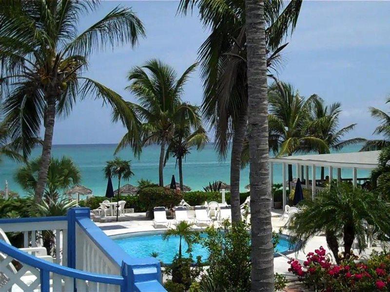 Sibonne Beach Hotel เกรซเบย์ ภายนอก รูปภาพ