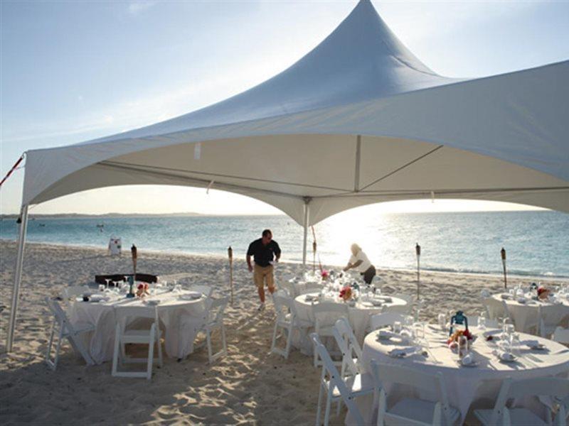 Sibonne Beach Hotel เกรซเบย์ ภายนอก รูปภาพ